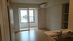 京都丹後鉄道宮豊線 京丹後大宮駅 バス4分 丹海バス『三ツ橋』下車 徒歩8分の賃貸アパート 2階2LDKのリビング/ダイニング