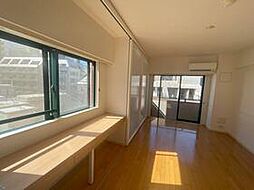 京王井の頭線 神泉駅 徒歩1分の賃貸マンション 2階1Kのリビング/ダイニング