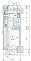 MAINSTAGE西蒲田23階11.5万円