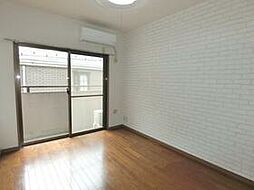 小田急小田原線 生田駅 徒歩13分の賃貸マンション 2階ワンルームのリビング/ダイニング