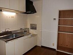 イング 303 3階3Kのリビング/ダイニング