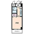 モナーク川崎6階6.5万円