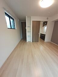 JR飯田線 船町駅 徒歩9分の賃貸アパート 1階1Kのリビング/ダイニング