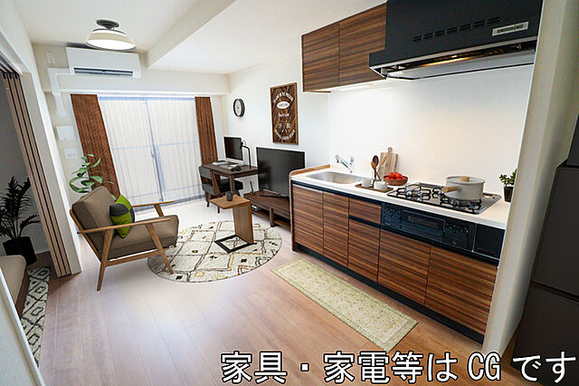 リビング/ダイニング