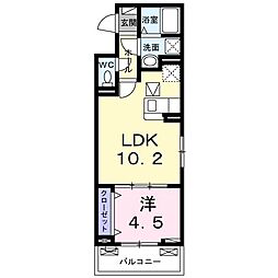 JR片町線(学研都市線) 住道駅 徒歩23分