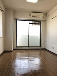 JR中央線 豊田駅 徒歩16分の賃貸マンション 5階ワンルームのリビング/ダイニング