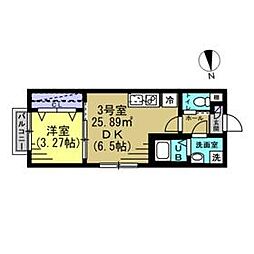 新検見川駅 6.4万円