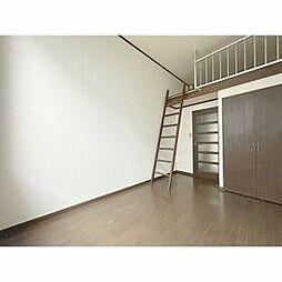 ルーブル小平 102 1階1Kのリビング/ダイニング