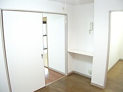 JR横浜線 相模原駅 徒歩3分の賃貸マンション 2階2DKのリビング/ダイニング