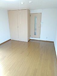 京成松戸線 くぬぎ山駅 徒歩14分の賃貸マンション 3階1Kのリビング/ダイニング