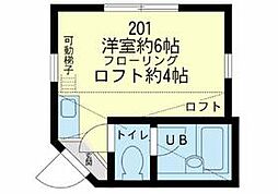 京急川崎駅 6.9万円