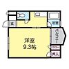 ロイヤルハウス片江1階3.4万円