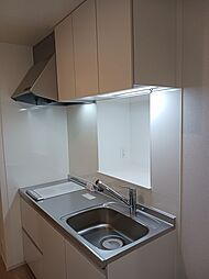 メゾン・カリーノ 102 1階1Kのリビング/ダイニング