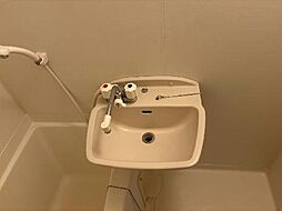 レオパレスＳＡＫＵＲＡ　II 210 2階1Kのリビング/ダイニング