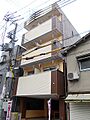 阪神なんば線 出来島駅 徒歩2分の賃貸マンション