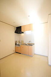 エステイトヒルＡ棟 202 2階3Kのリビング/ダイニング