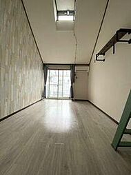 相鉄本線 星川駅 徒歩17分の賃貸アパート 2階1Kのリビング/ダイニング