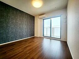 阪急宝塚本線 庄内駅 徒歩6分の賃貸マンション 4階1LDKの室内