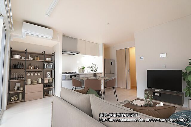 リビング/ダイニング