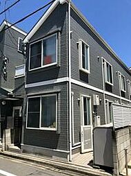 都営大江戸線 新江古田駅 徒歩13分の賃貸アパート