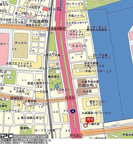 地図