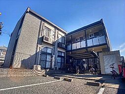 東武東上線 坂戸駅 徒歩17分の賃貸アパート