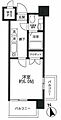 ドゥーエ川口9階8.4万円