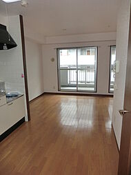 リッシェル 6階2LDKのリビング/ダイニング