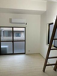 都営三田線 蓮根駅 徒歩11分の賃貸アパート 2階2DKの室内