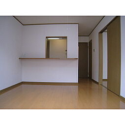 アムール　ルネ 203 2階1LDKのリビング/ダイニング