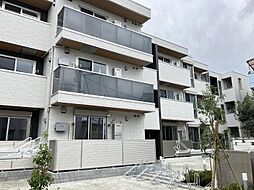 日暮里舎人ライナー 高野駅 徒歩9分の賃貸アパート