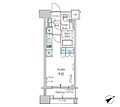 パークアクシス横浜山下町4階11.5万円