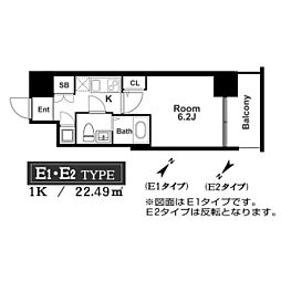 Osaka Metro千日前線 野田阪神駅 徒歩2分 13階/-