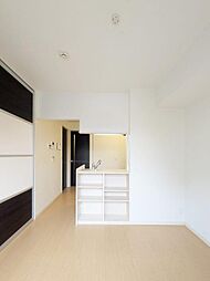 東武伊勢崎線 梅島駅 徒歩16分の賃貸アパート 1階2DKのリビング/ダイニング