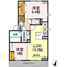 清瀬駅 10.9万円