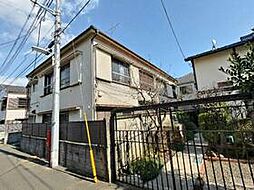 JR京浜東北・根岸線 大森駅 徒歩10分の賃貸アパート