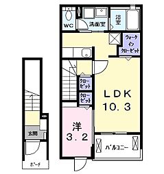 中村公園駅 8.8万円