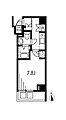 REONE清澄白河2階9.6万円