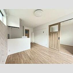 JR総武本線 四街道駅 徒歩10分の賃貸アパート 2階1LDKのリビング/ダイニング