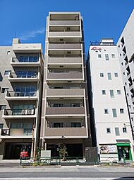 東京メトロ東西線 神楽坂駅 徒歩8分の賃貸マンション