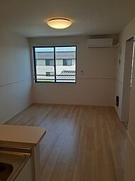 カーサエテルノＣ 204 2階1LDKのリビング/ダイニング