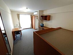 東急田園都市線 梶が谷駅 徒歩6分の賃貸マンション 4階1Kのリビング/ダイニング