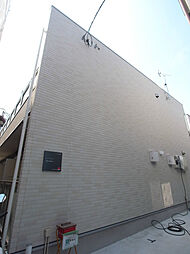 京急空港線 大鳥居駅 徒歩17分の賃貸アパート