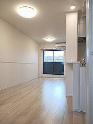 JR鹿島線 潮来駅 徒歩28分の賃貸アパート 2階2LDKのリビング/ダイニング