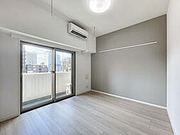 京王井の頭線 神泉駅 徒歩10分の賃貸マンション 3階1DKのリビング/ダイニング