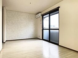 JR御殿場線 長泉なめり駅 バス5分 長泉コミュニティバス　桜堤下車 徒歩3分の賃貸アパート 2階ワンルームのリビング/ダイニング