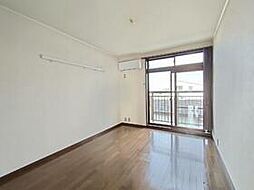 シティハイム今関Ｃ 202 2階2DKのリビング/ダイニング