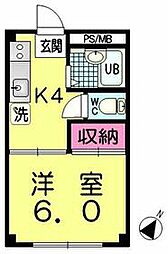 熊谷駅 3.5万円