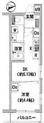 四谷三丁目駅 13.8万円