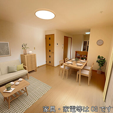 リビング/ダイニング